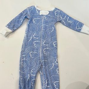 Beaufort bonnet pajamas NWOT